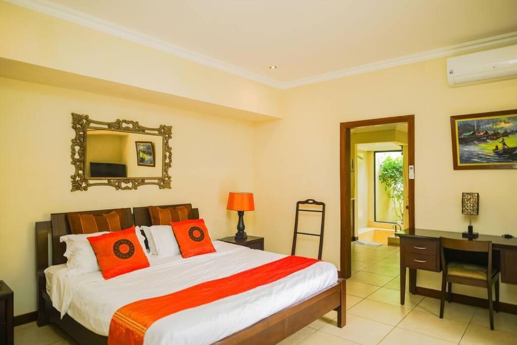 Villa Tropicale Balinaise Intimiste Grand Baie Bagian luar foto